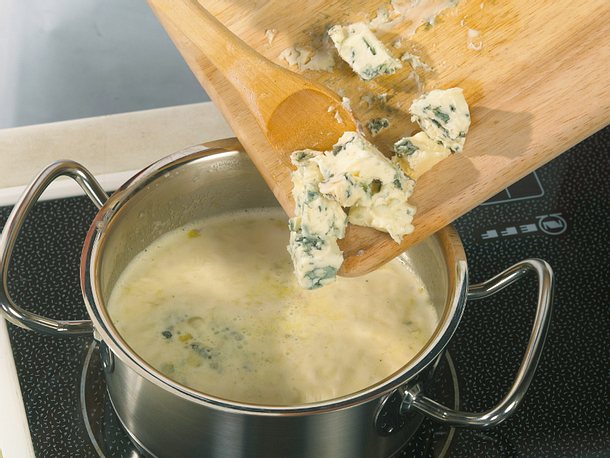 Gorgonzolasauce Rezept