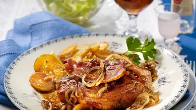 Goslarer Braumeistersteak Rezept - Foto: LECKER @ Bauer Media Group