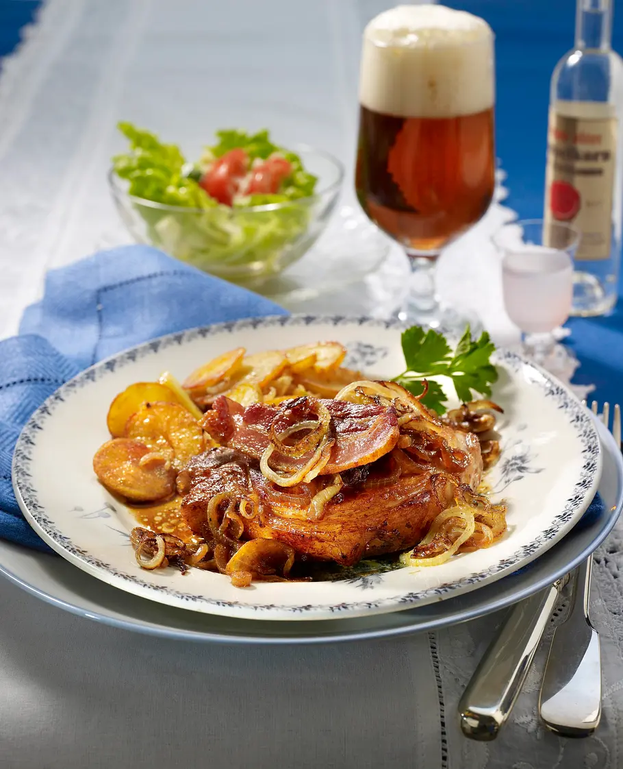 Goslarer Braumeistersteak Rezept Goslarer Braumeistersteak Rezept
