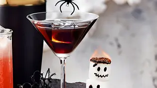 Gothic Martini Rezept - Foto: LECKER @ Bauer Media Group Gothic Martini Rezept - Foto: LECKER @ Bauer Media Group