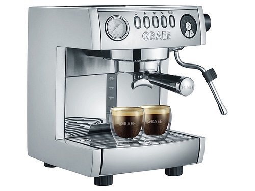 Graef Espressomaschine Marchesa »ES850EU«