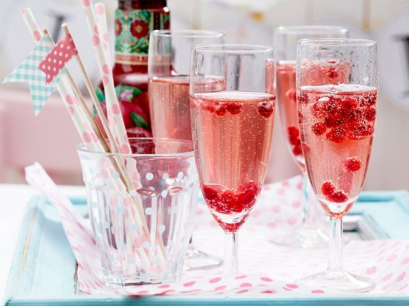 Silvester Cocktails Fur Eine Spritzige Nacht Lecker