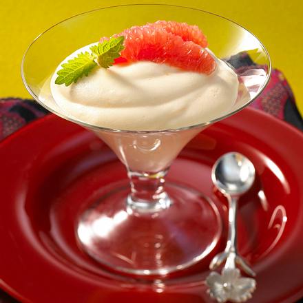 Grapefruitcreme Rezept Grapefruitcreme Rezept