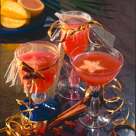 Grapefruitgelee Rezept Grapefruitgelee Rezept