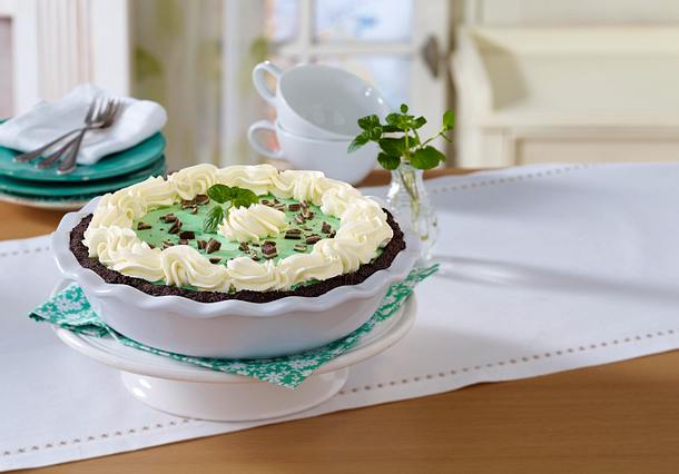 Grasshopper Pie Rezept Grasshopper Pie Rezept