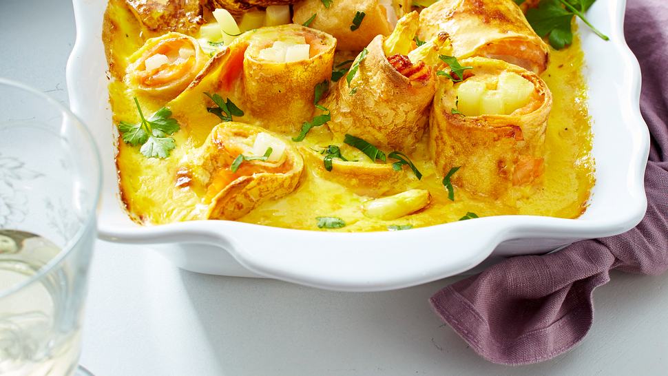Crespelle Rezepte | LECKER