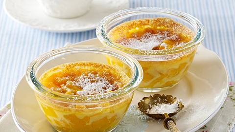 Gratinierte Mango Rezept - Foto: House of Food / Bauer Food Experts KG
