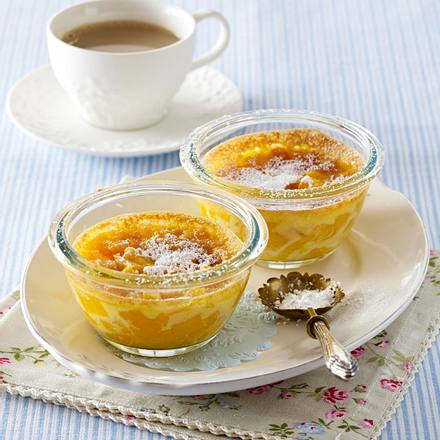 Gratinierte Mango Rezept