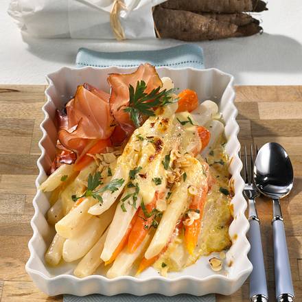 Gratinierte Schwarzwurzeln Rezept Gratinierte Schwarzwurzeln Rezept
