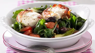 Gratinierter Paksoi mit Ziegenkäse Rezept - Foto: LECKER @ Bauer Media Group