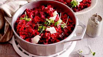 Graupen-Rote-Bete-Pot Rezept - Foto: LECKER @ Bauer Media Group