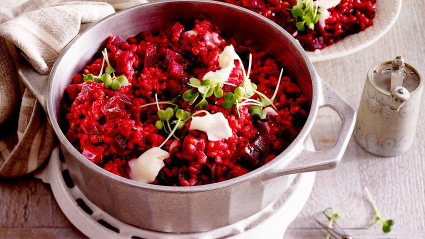 Graupen-Rote-Bete-Pot Rezept - Foto: House of Food / Bauer Food Experts KG