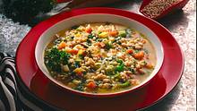Graupensuppe Rezept - Foto: Neckermann