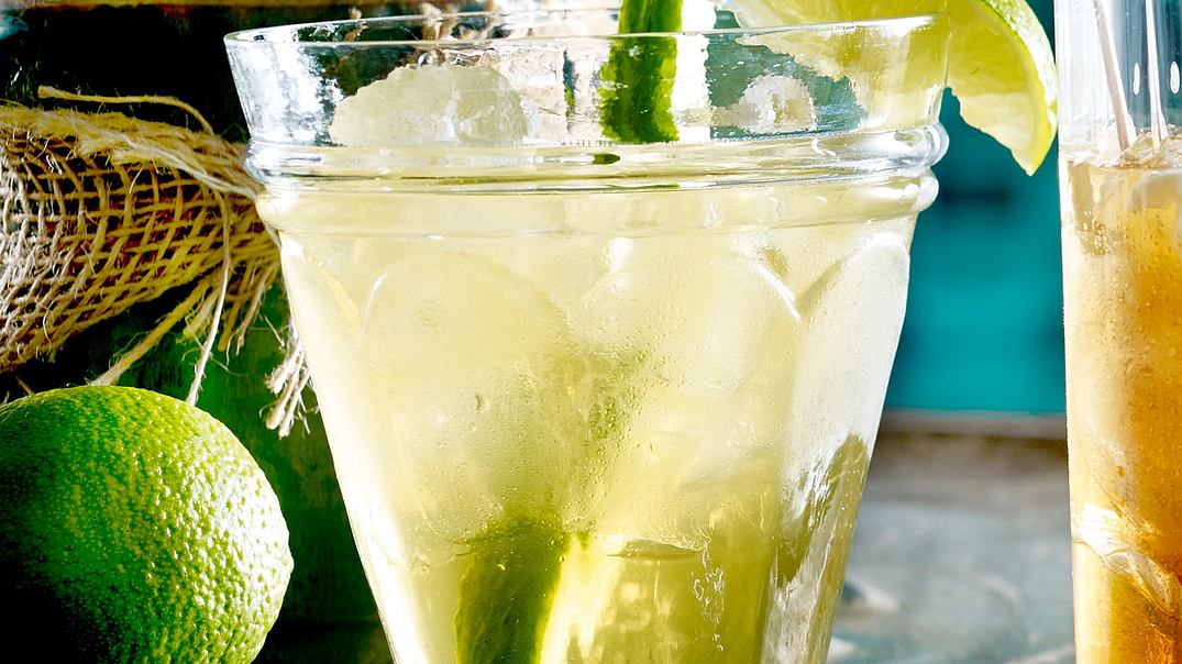 Green Apple Mule Rezept - Foto: LECKER @ Bauer Media Group