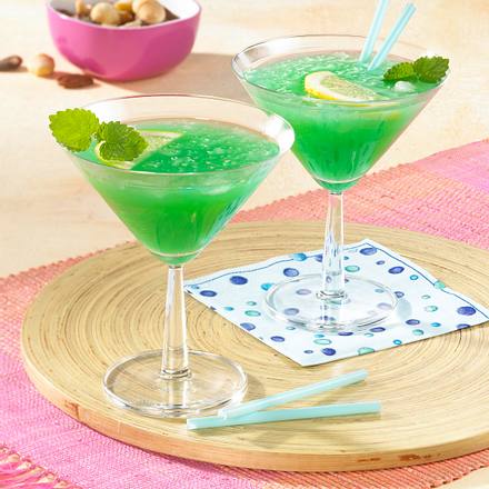 Green Girl Rezept