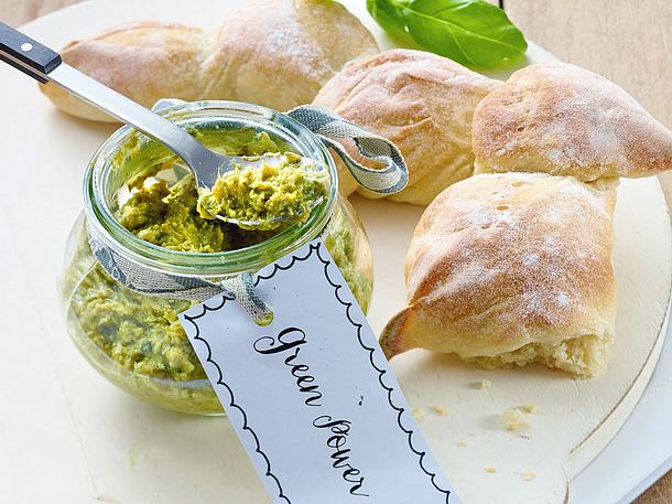 Green Power Pulp Rezept