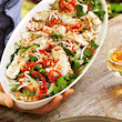 Green Seafood Salad im Thai-style Rezept - Foto: House of Food / Bauer Food Experts KG