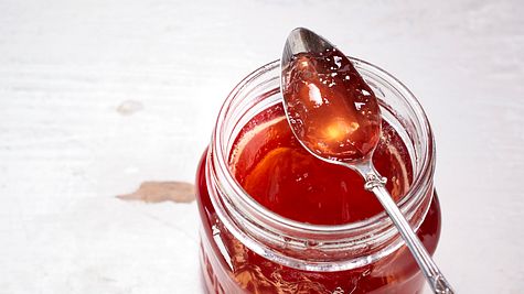 Grenadine-Gelee Rezept - Foto: House of Food / Bauer Food Experts KG
