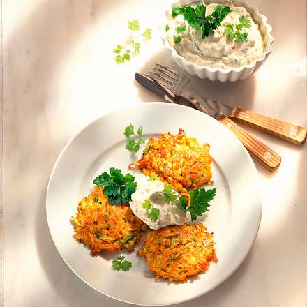 Greyerzer-Rösti Rezept