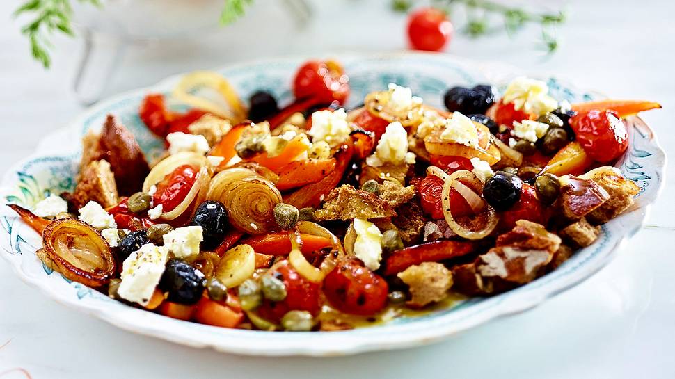 Griechische Rezepte | LECKER
