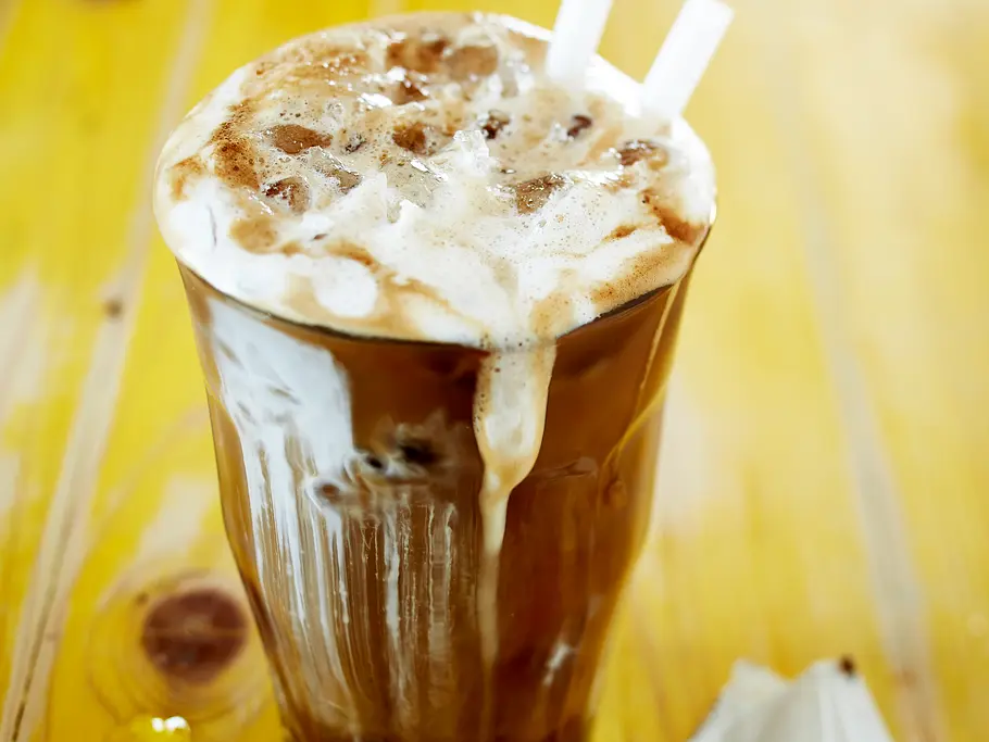 Griechischer Frappé Rezept