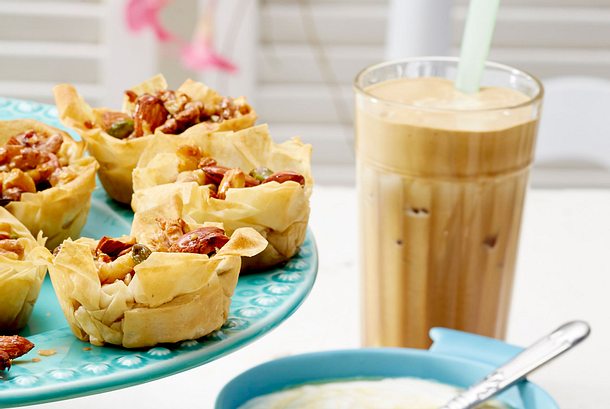 Griechischer Frappé Rezept
