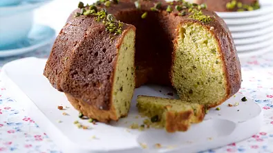 Griechischer Joghurtkuchen Rezept - Foto: LECKER @ Bauer Media Group