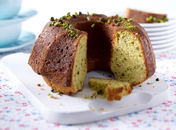 Griechischer Joghurtkuchen Rezept Griechischer Joghurtkuchen Rezept