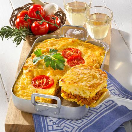 Griechischer Pastitsio Rezept