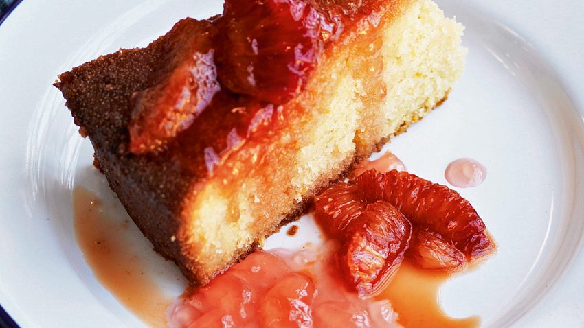 Grießkuchen mit Aperol-Orangen Rezept - Foto: House of Food / Bauer Food Experts KG