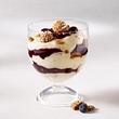 Grießpudding mit Heidelbeeren und Amarettini Rezept - Foto: House of Food / Bauer Food Experts KG