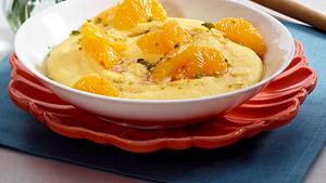 Grießpudding mit Mandarin-Orangen Rezept - Foto: House of Food / Bauer Food Experts KG