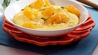 Grießpudding mit Mandarin-Orangen Rezept - Foto: House of Food / Bauer Food Experts KG