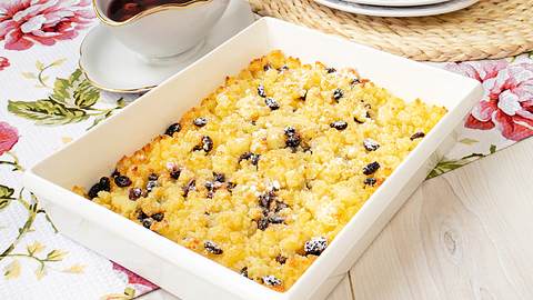 Grießschmarrn Rezept - Foto: House of Food / Bauer Food Experts KG