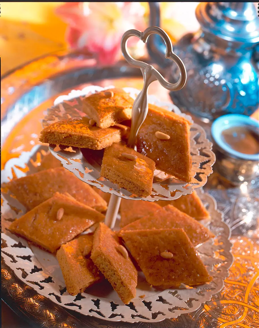 Grießschnitten Rezept Grießschnitten Rezept