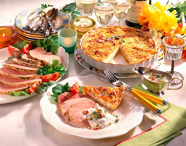 Grießflammeri mit Früchten Rezept Grießflammeri mit Früchten Rezept