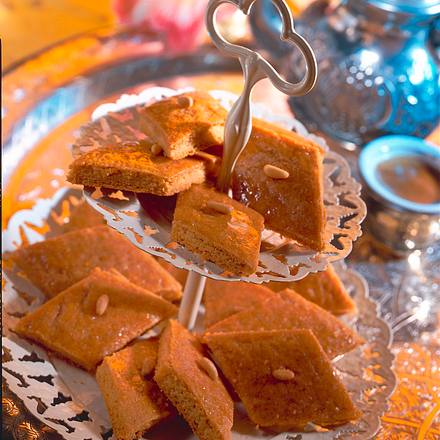 Grießschnitten Rezept