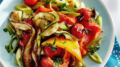 Grillgemüse - Foto: House of Food / Bauer Food Experts KG