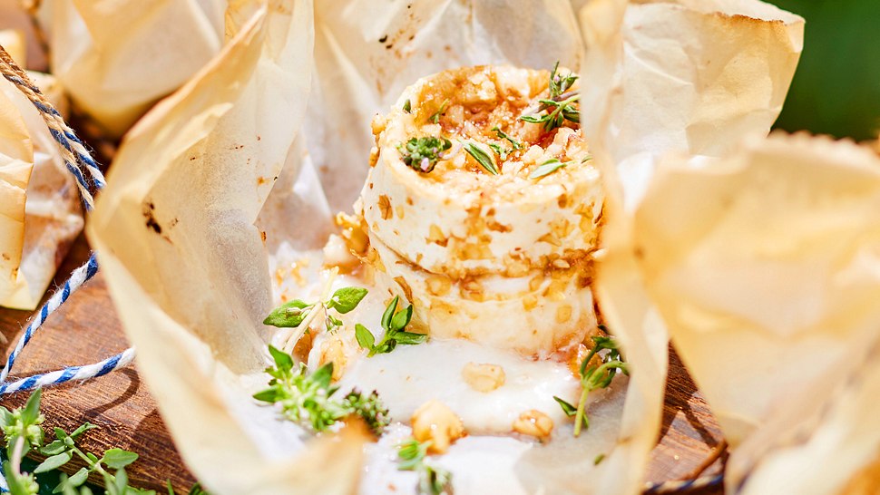Grillkäse Rezepte - Foto: House of Food / Bauer Food Experts KG