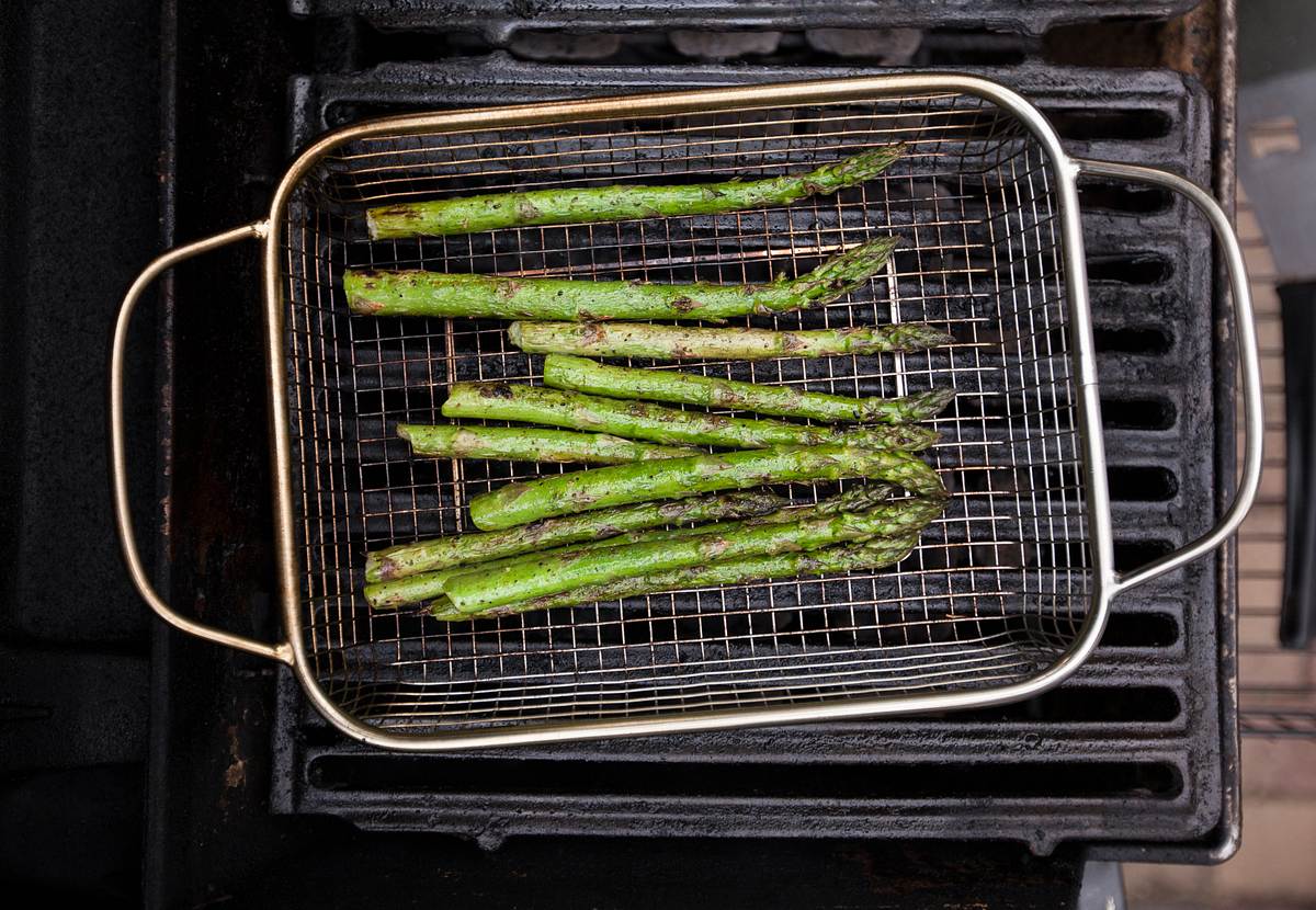 Die besten Grillkörbe im Check