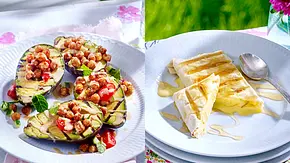 Grillmenü Grillmenü