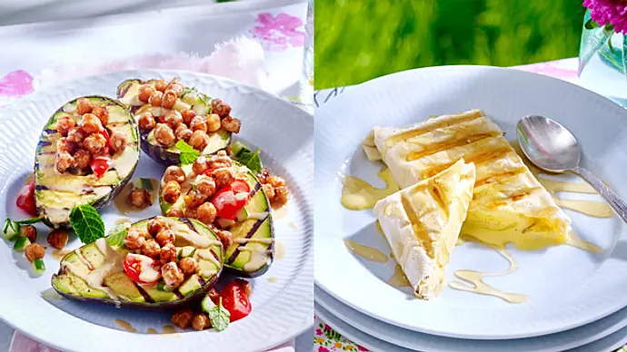 Grillmenü Grillmenü