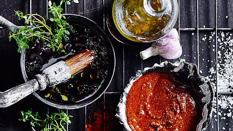 Grillpaste „Smoker“ Rezept - Foto: House of Food / Bauer Food Experts KG