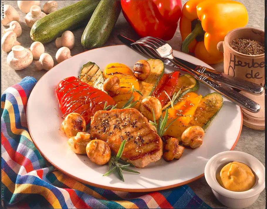 Grillpfanne Rezept
