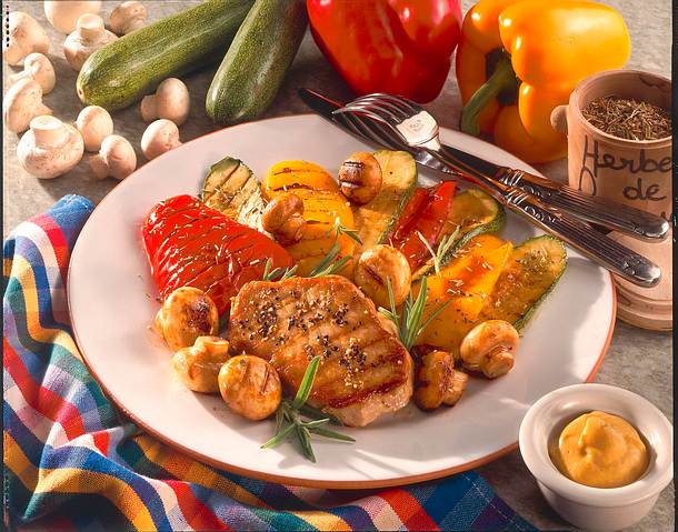 Grillpfanne Rezept Grillpfanne Rezept