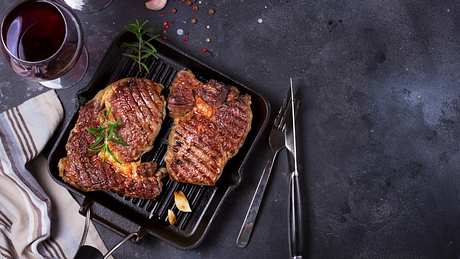 Die besten Grillpfannen zum Kaufen - Foto: iStock