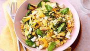 Grillsalat mit Basilikum-Öl Rezept - Foto: House of Food / Bauer Food Experts KG
