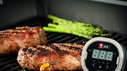 Grillthermometer - Foto: Weber