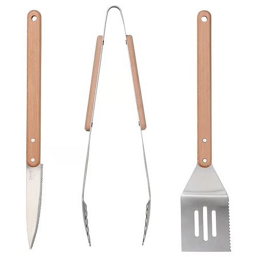 Ikea Grilltider Grillbesteck
