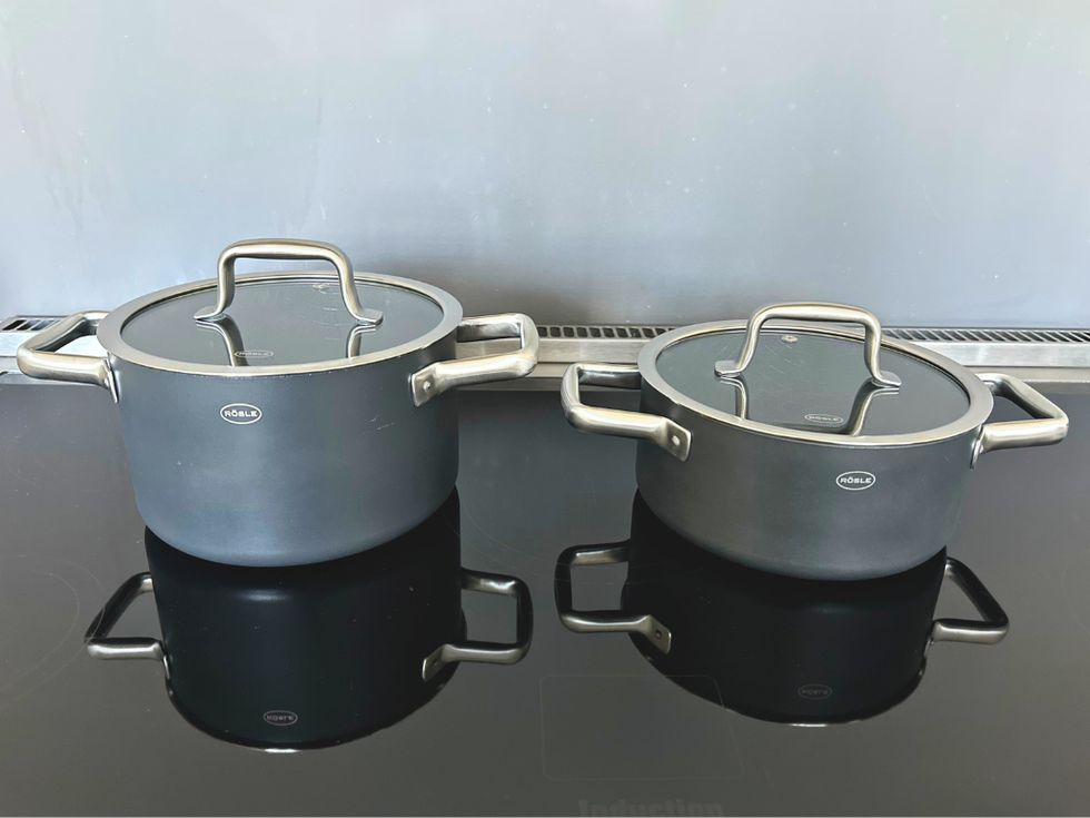 Kochtopf-Set-Vergleich – die besten Töpfe zum Kochen